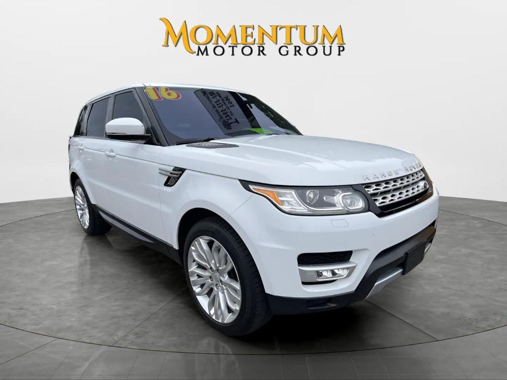2016 Land Rover Range Rover Sport - $17,995