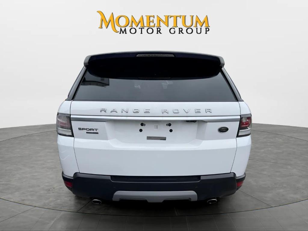 2016 Land Rover Range Rover Sport - $17,995