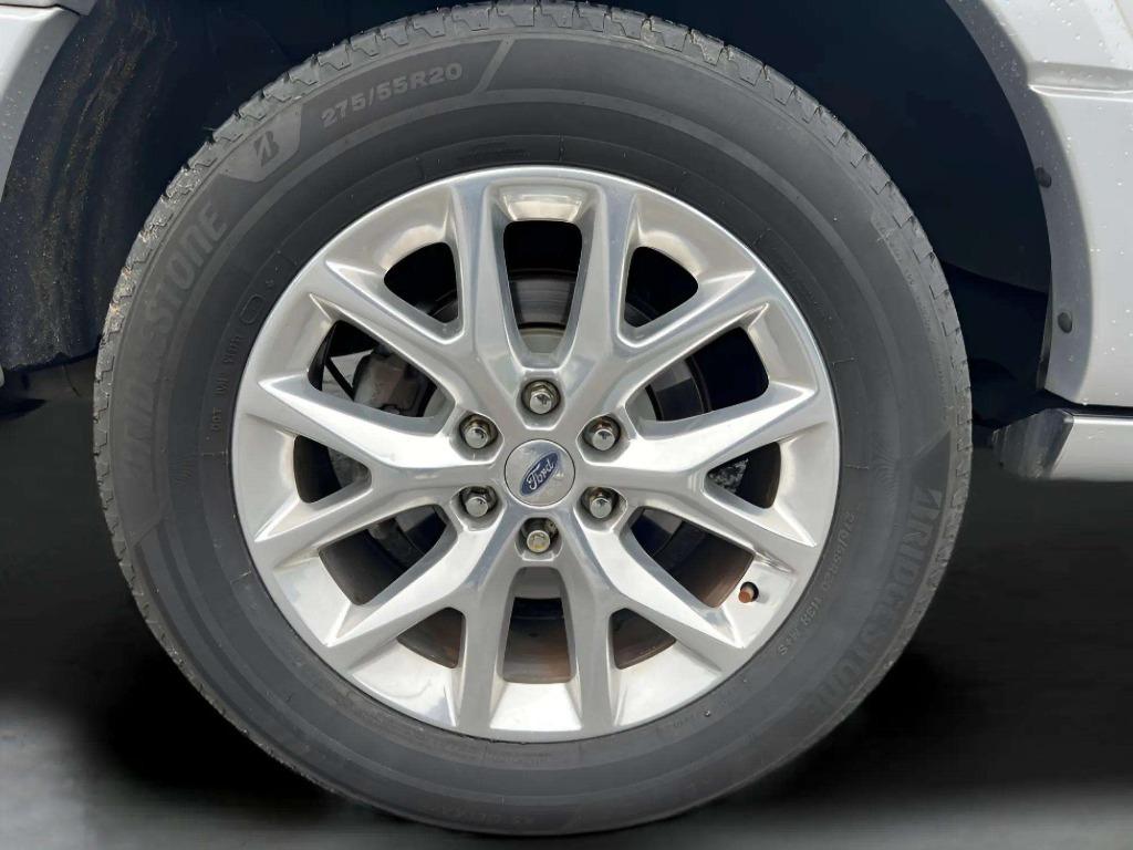 2015 Ford Expedition - $12,200