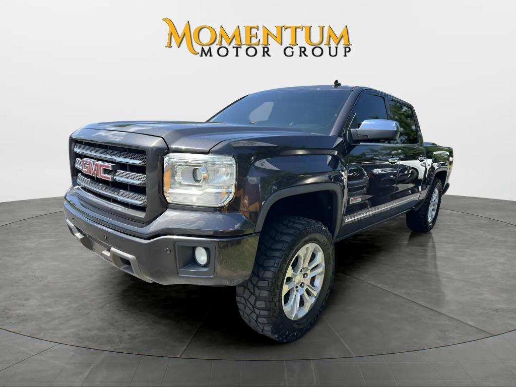 2014 GMC Sierra 1500 - $16,995