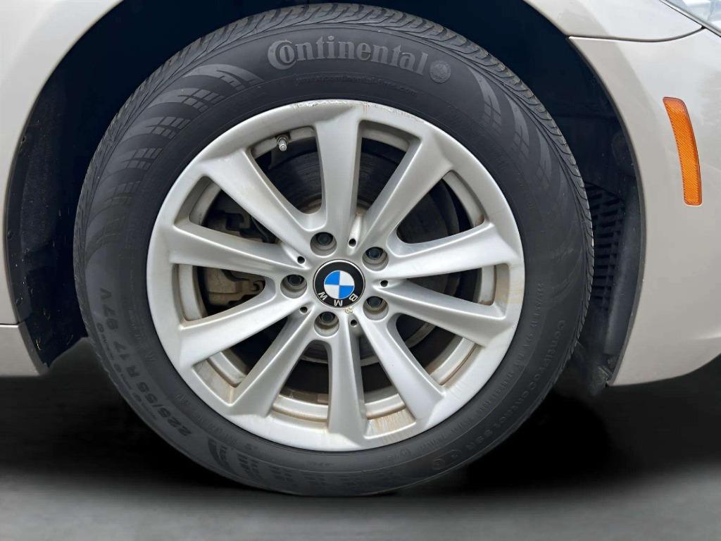 2016 BMW 528i - $13,995