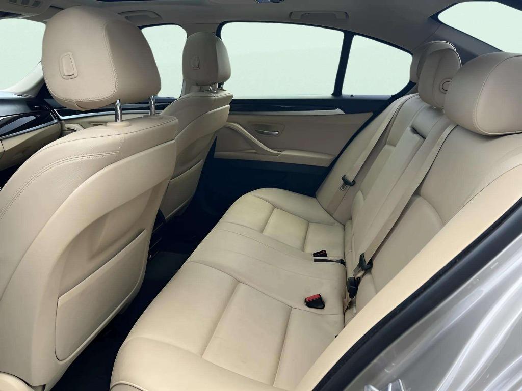2016 BMW 528i - $13,995