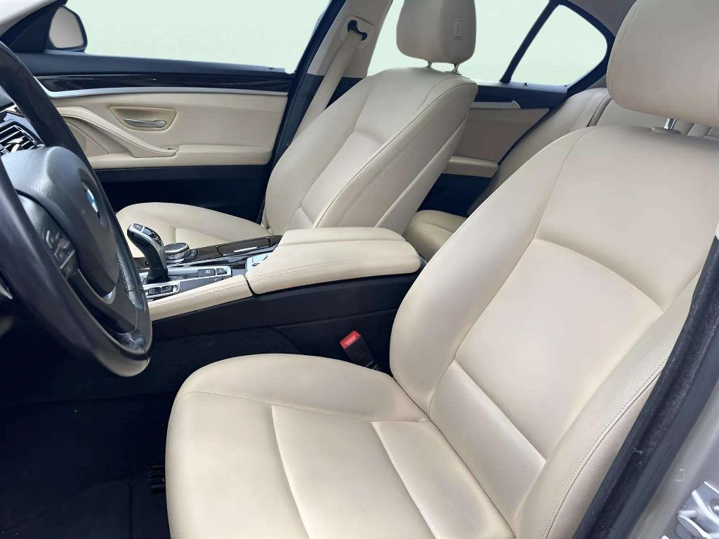 2016 BMW 528i - $13,995