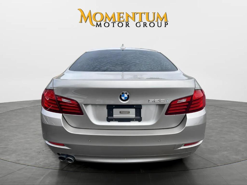 2016 BMW 528i - $13,995