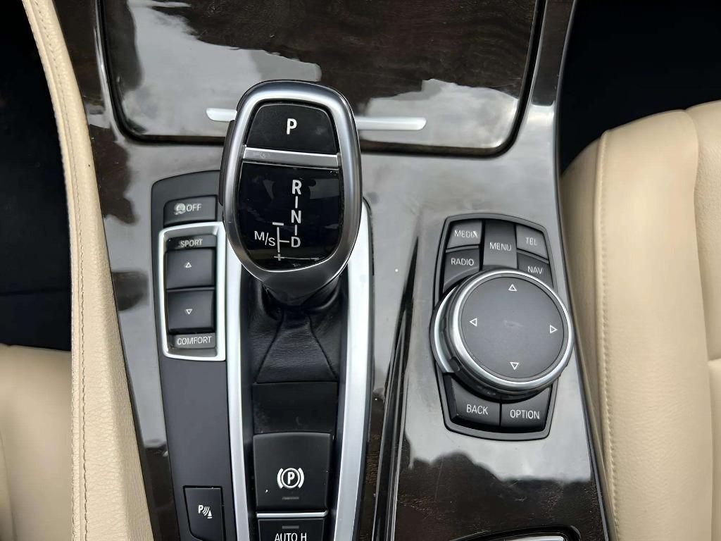 2016 BMW 528i - $13,995