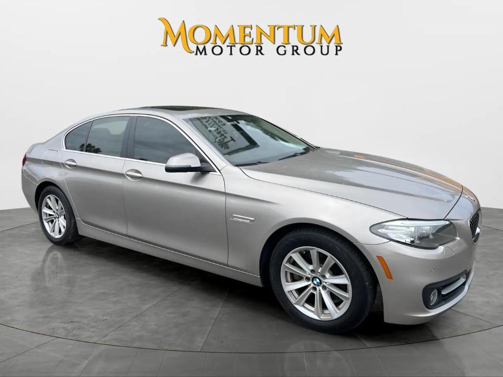 2016 BMW 528i - $13,995