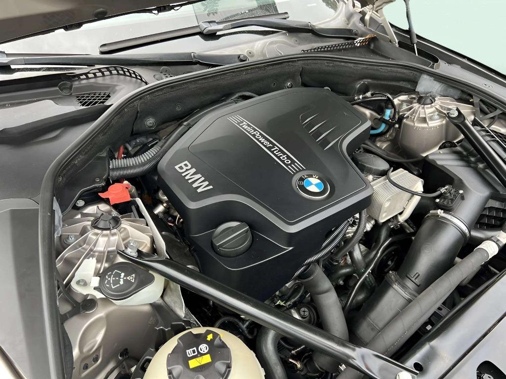 2016 BMW 528i - $13,995