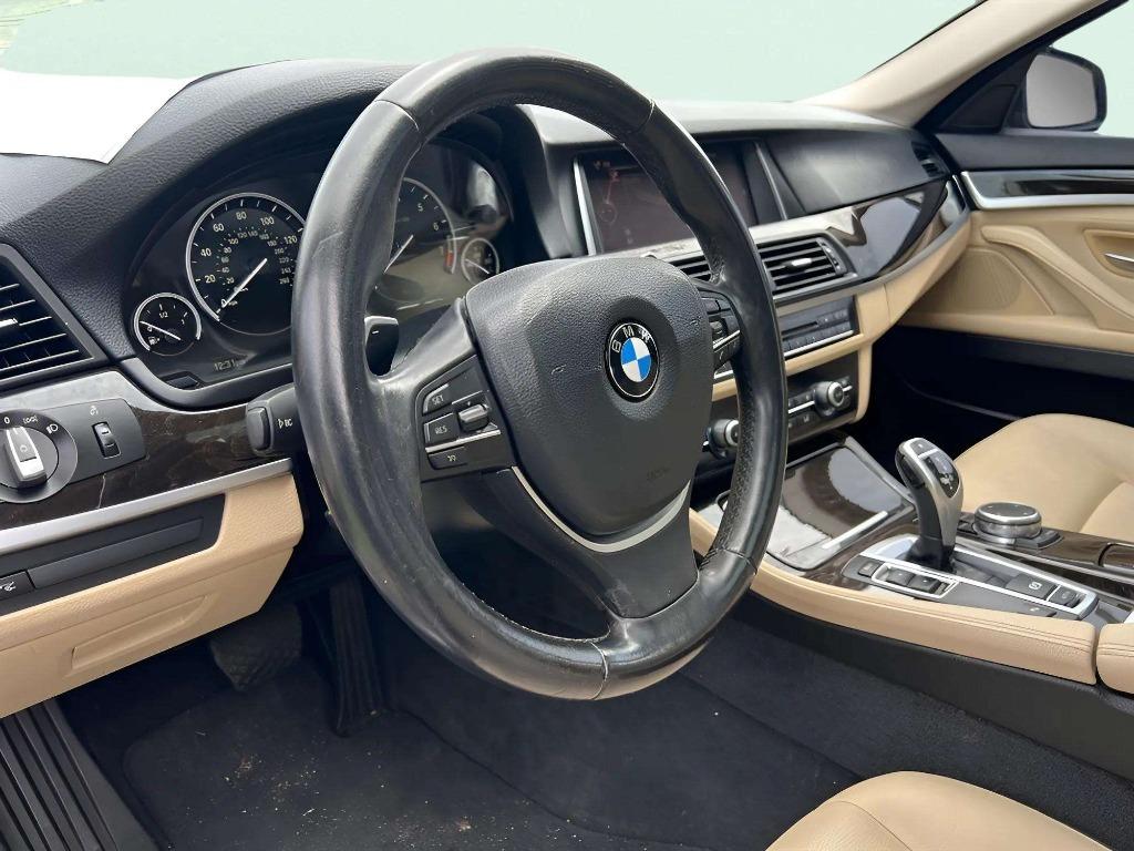 2016 BMW 528i - $13,995