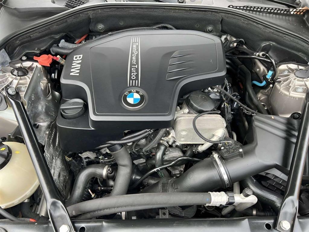 2016 BMW 528i - $13,995