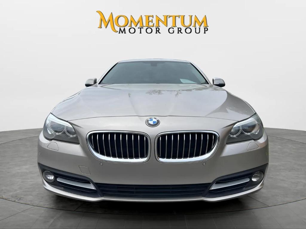 2016 BMW 528i - $13,995