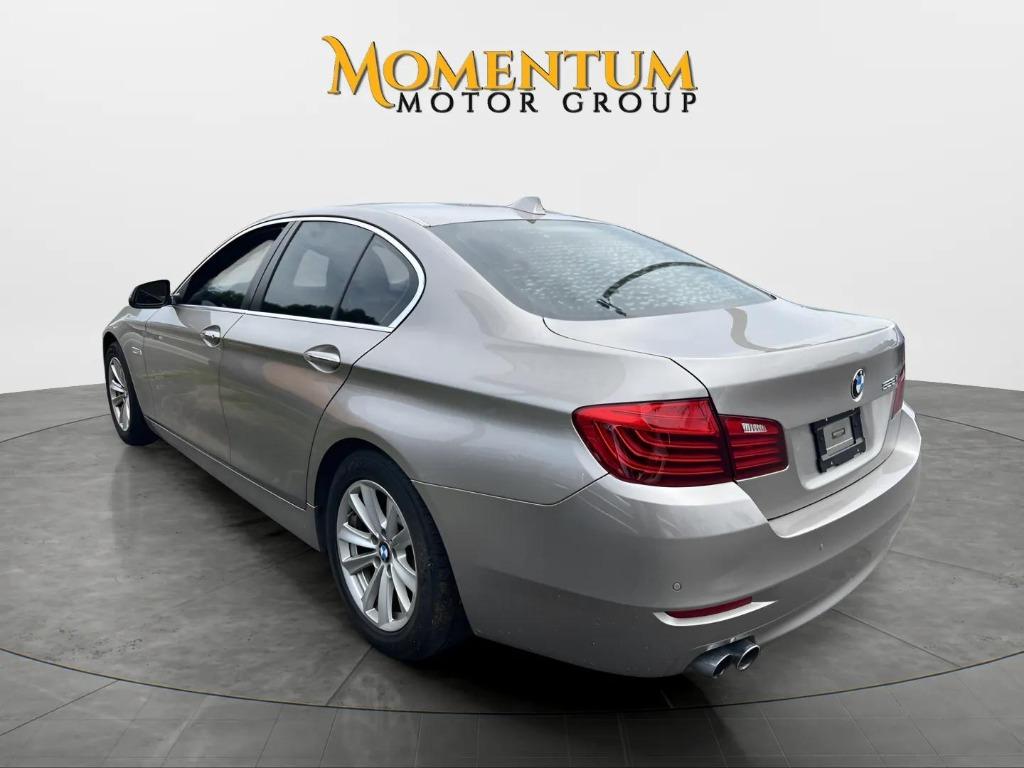 2016 BMW 528i - $13,995