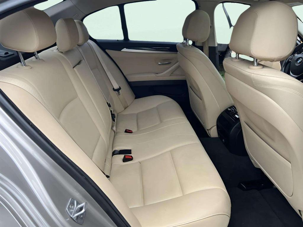2016 BMW 528i - $13,995