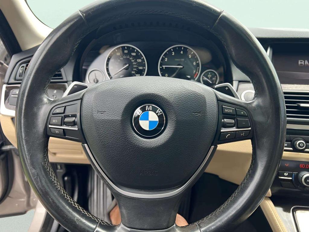 2016 BMW 528i - $13,995