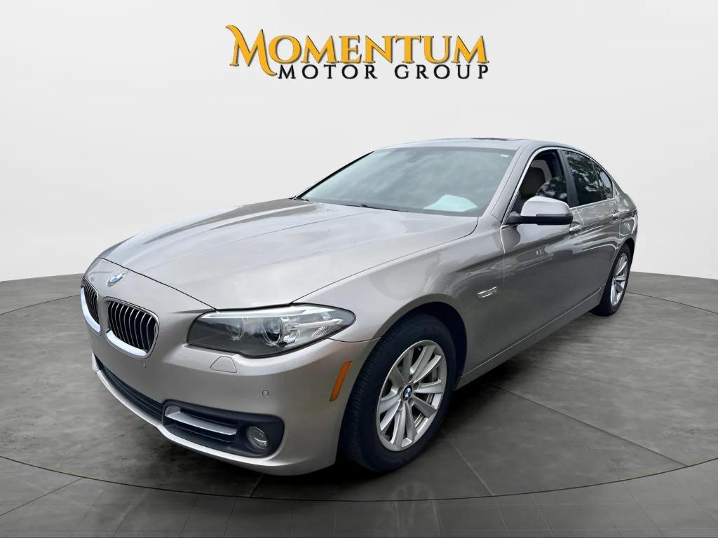 2016 BMW 528i - $13,995