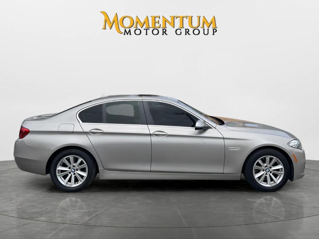 2016 BMW 528i - $13,995