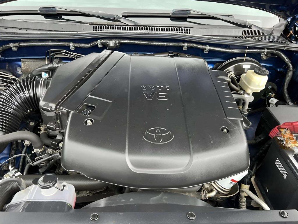 2015 Toyota Tacoma - $19,995