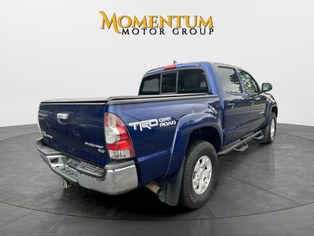 2015 Toyota Tacoma - $19,995