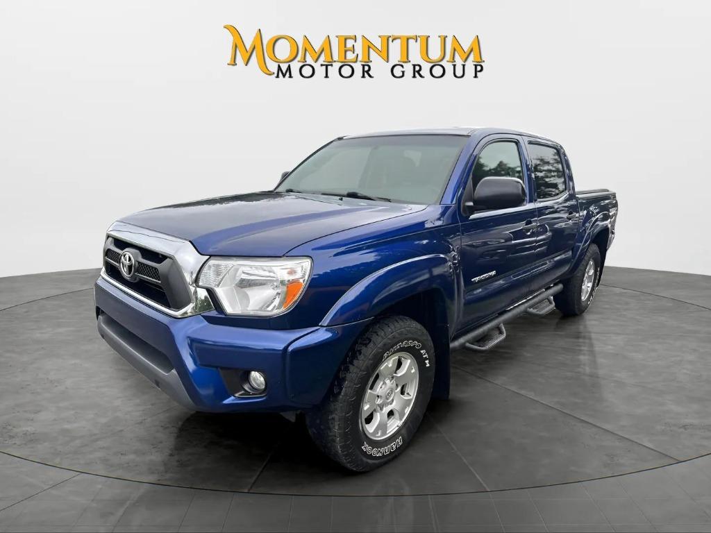 2015 Toyota Tacoma - $19,995