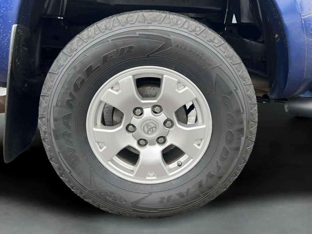 2015 Toyota Tacoma - $19,995