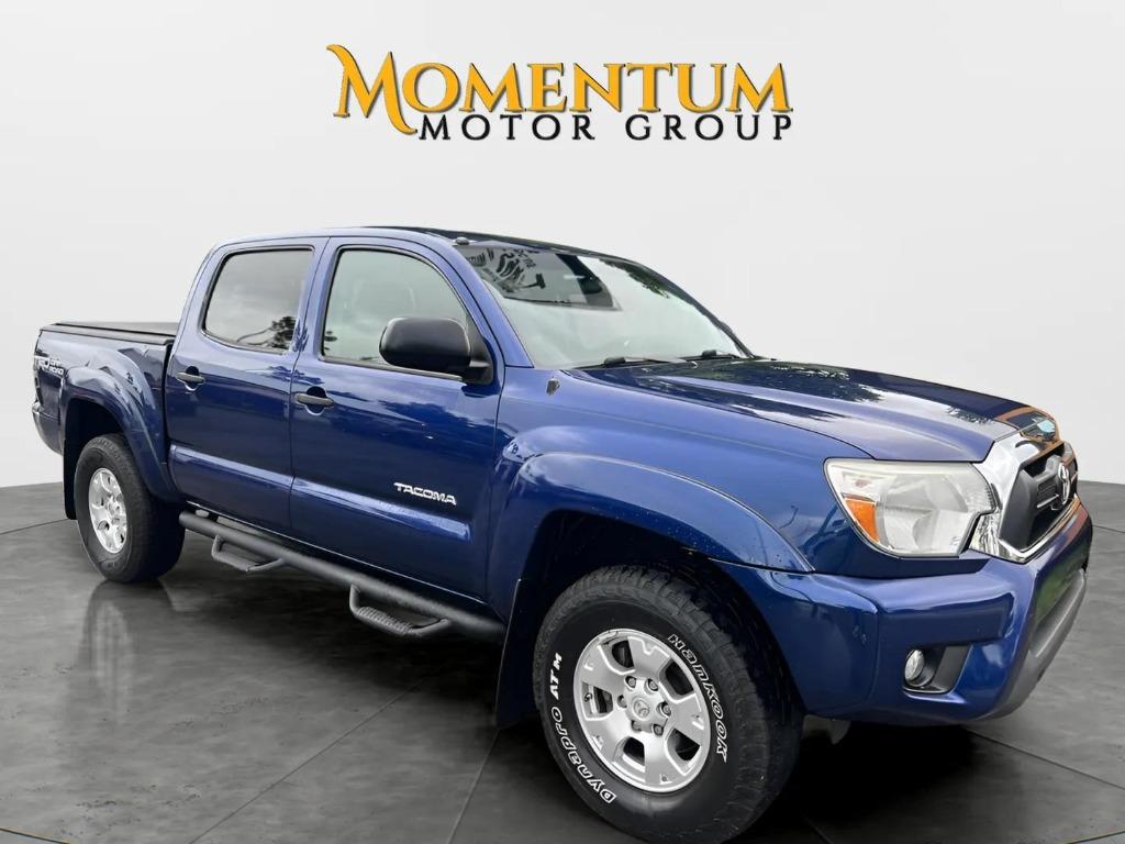 2015 Toyota Tacoma - $19,995