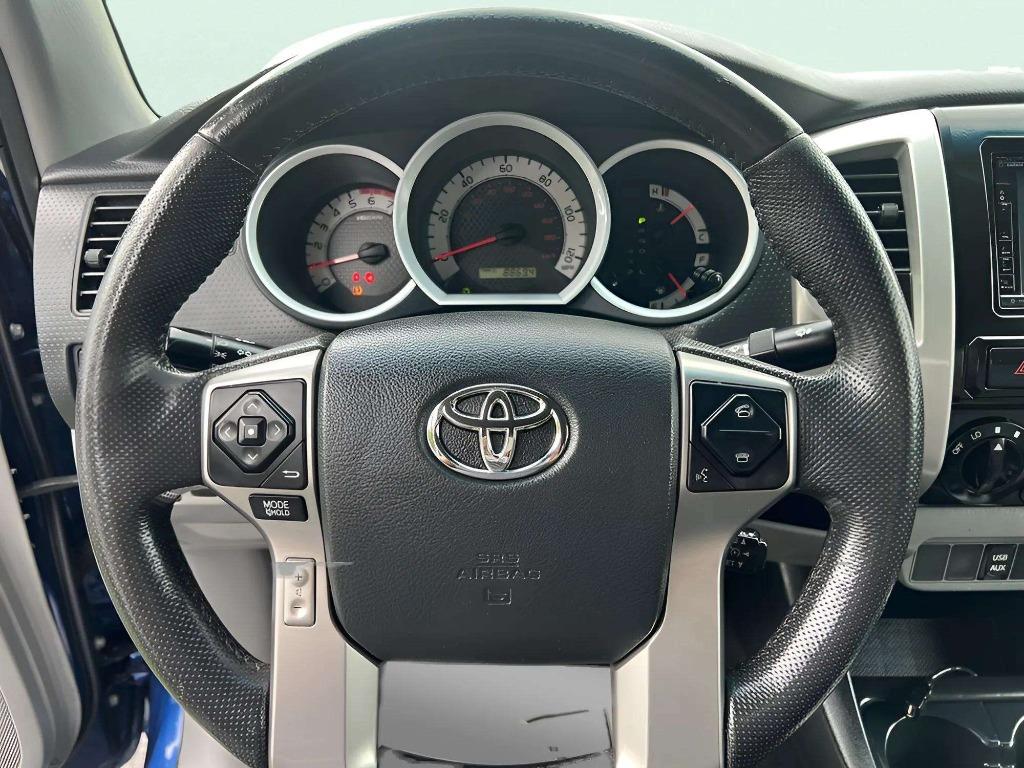 2015 Toyota Tacoma - $19,995