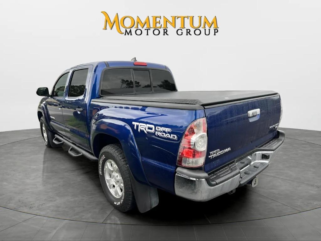 2015 Toyota Tacoma - $19,995