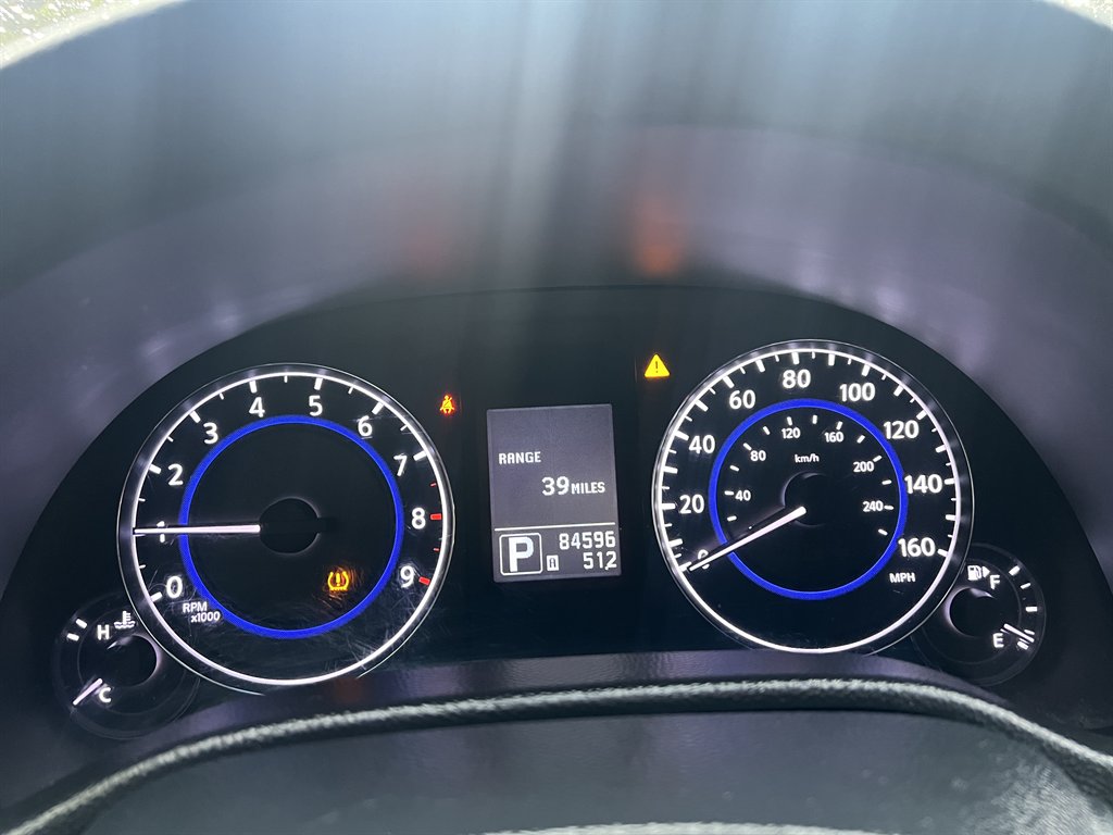 2013 INFINITI G - $12,995