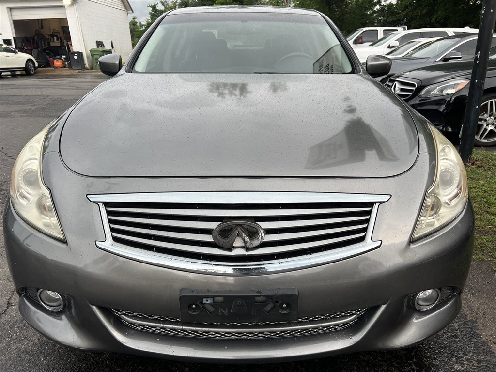 2013 INFINITI G - $12,995