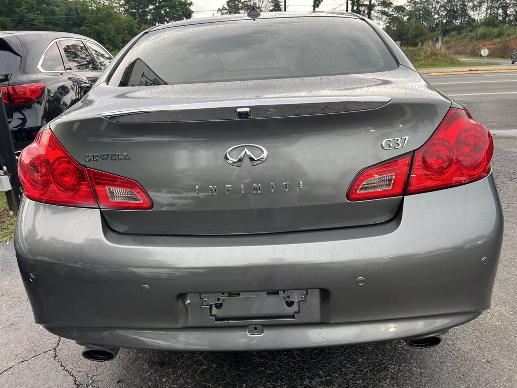 2013 INFINITI G - $12,995