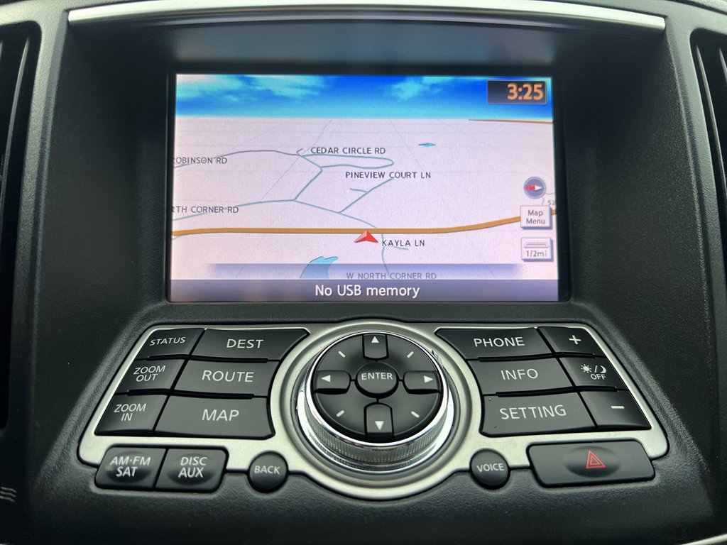 2013 INFINITI G - $12,995