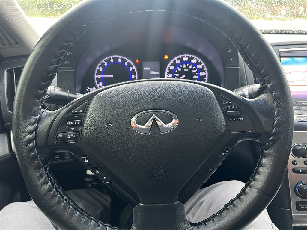 2013 INFINITI G - $12,995