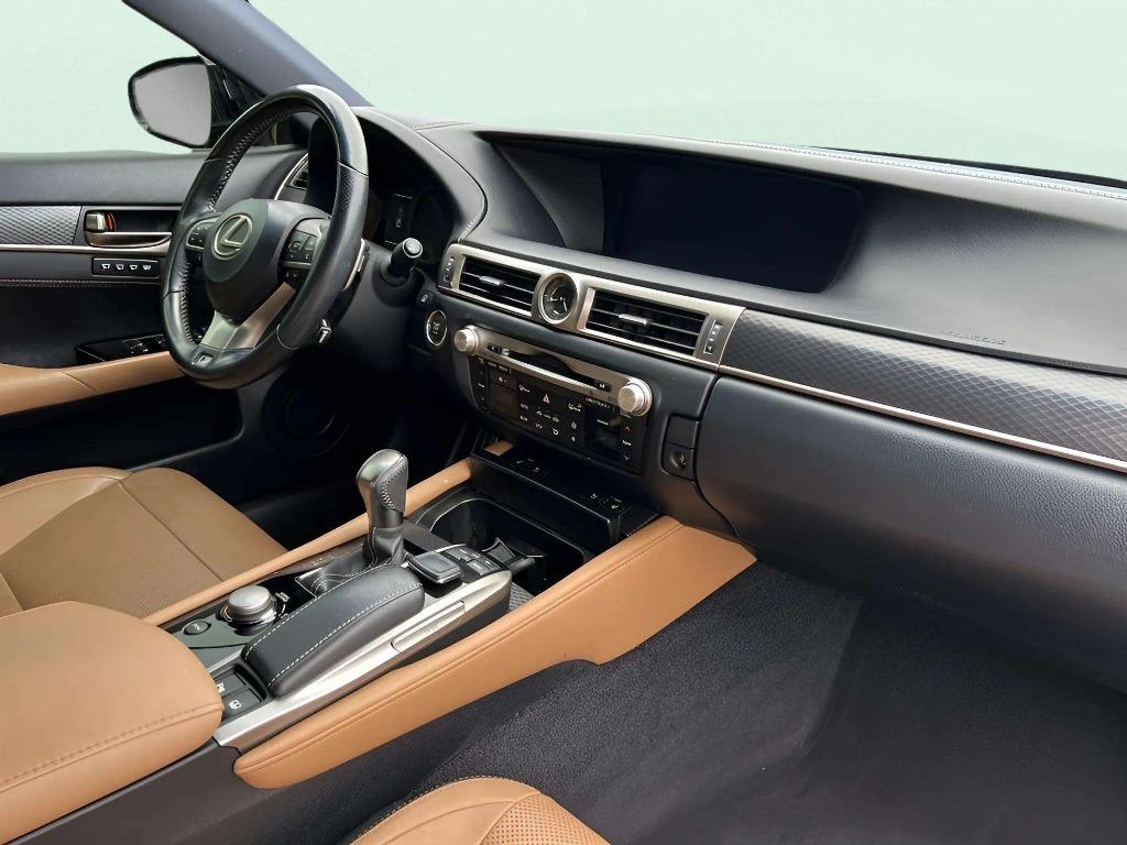 2016 Lexus GS - $19,995