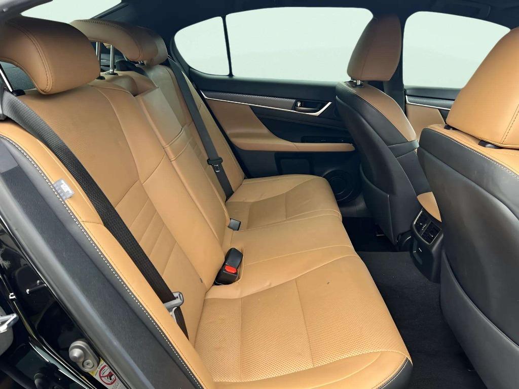 2016 Lexus GS - $19,995