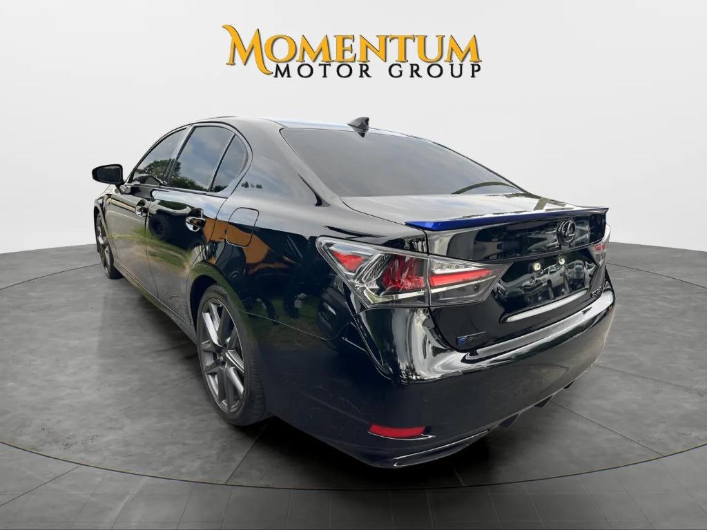 2016 Lexus GS - $19,995