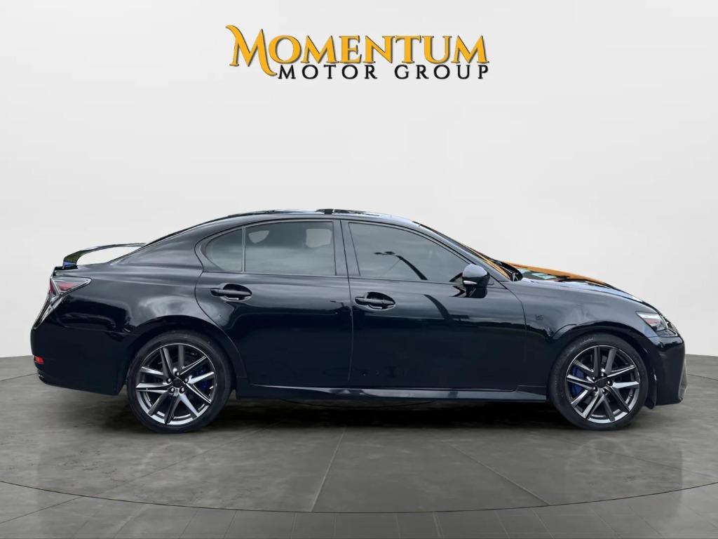2016 Lexus GS - $19,995