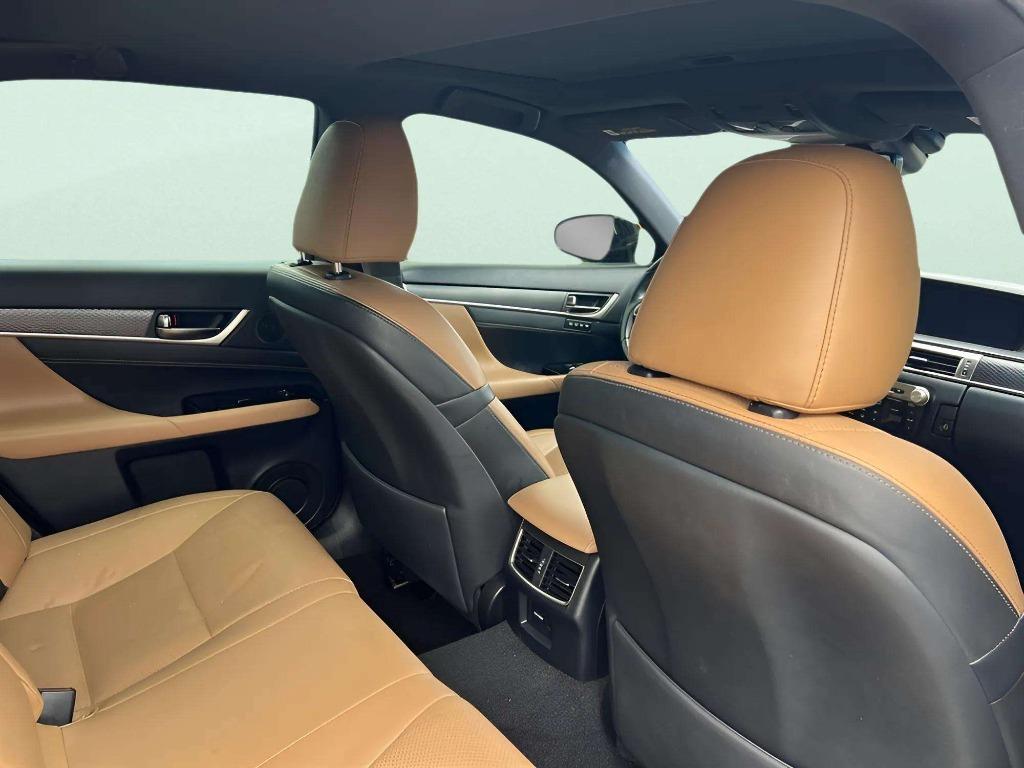 2016 Lexus GS - $19,995