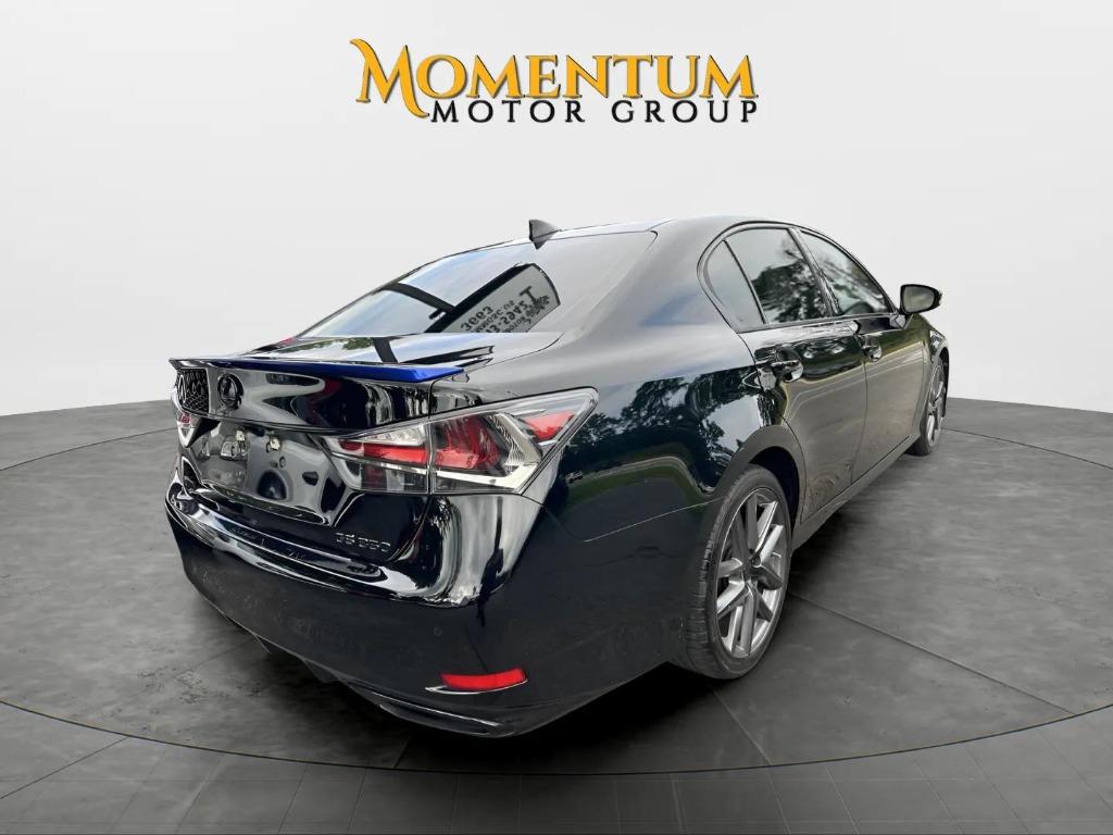 2016 Lexus GS - $19,995