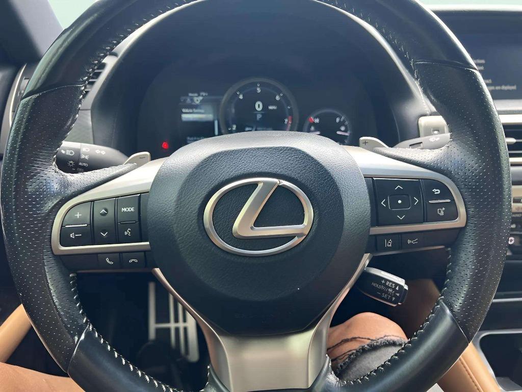 2016 Lexus GS - $19,995