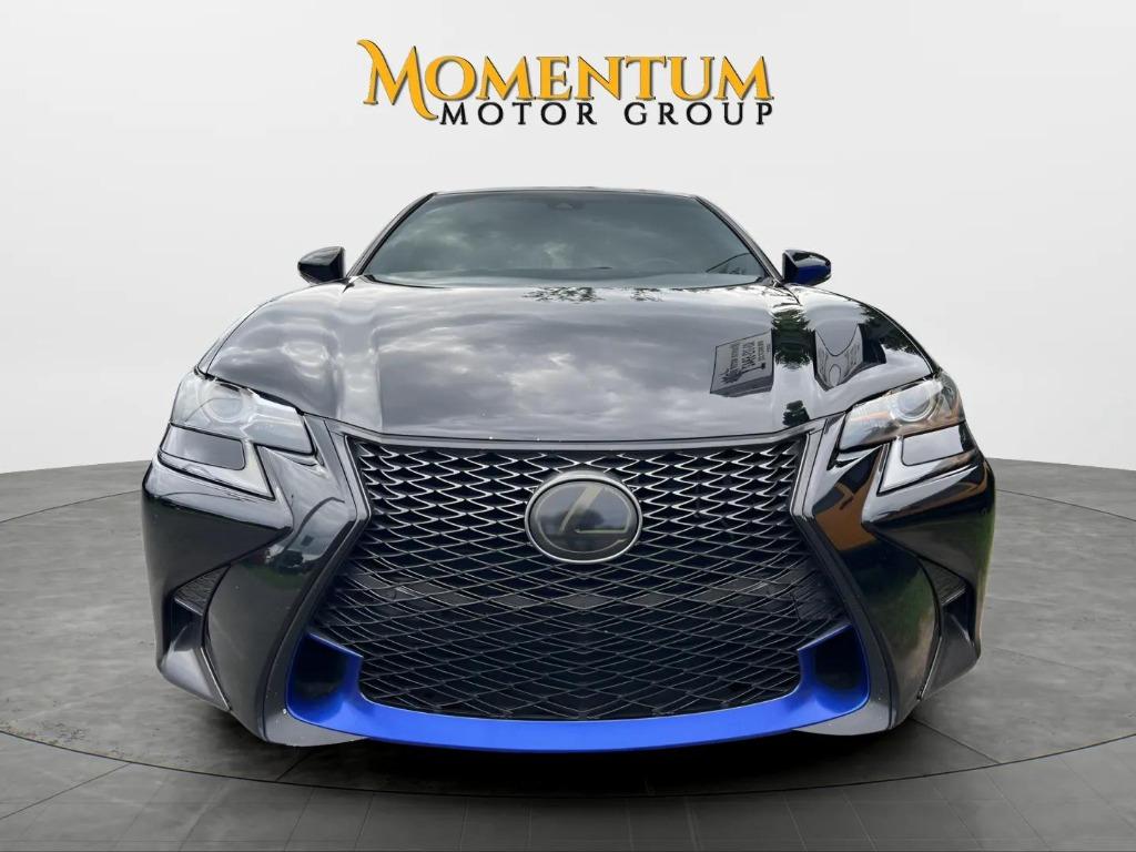 2016 Lexus GS - $19,995
