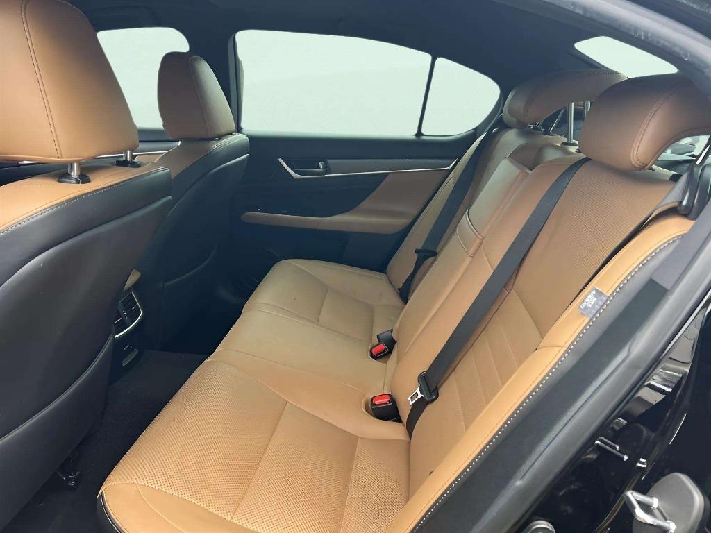 2016 Lexus GS - $19,995