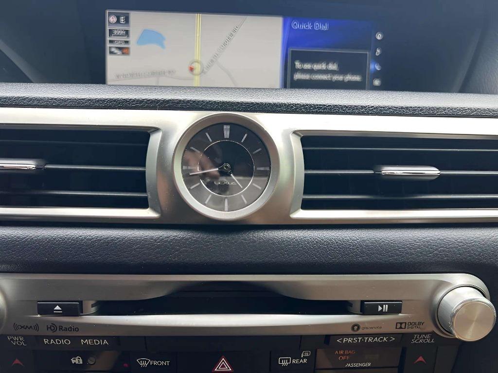 2016 Lexus GS - $19,995