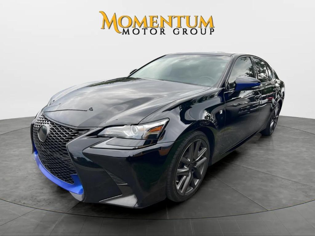 2016 Lexus GS - $19,995