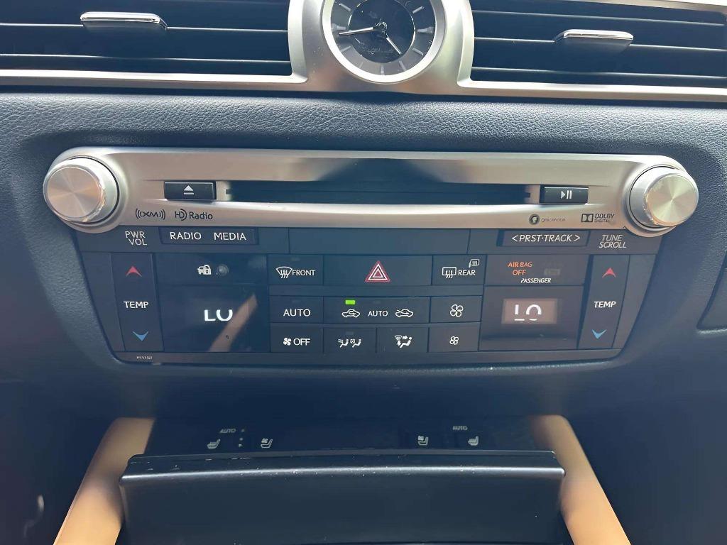 2016 Lexus GS - $19,995