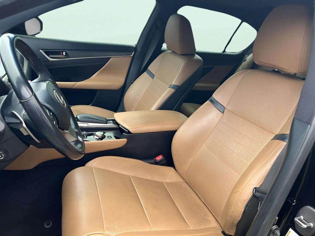 2016 Lexus GS - $19,995