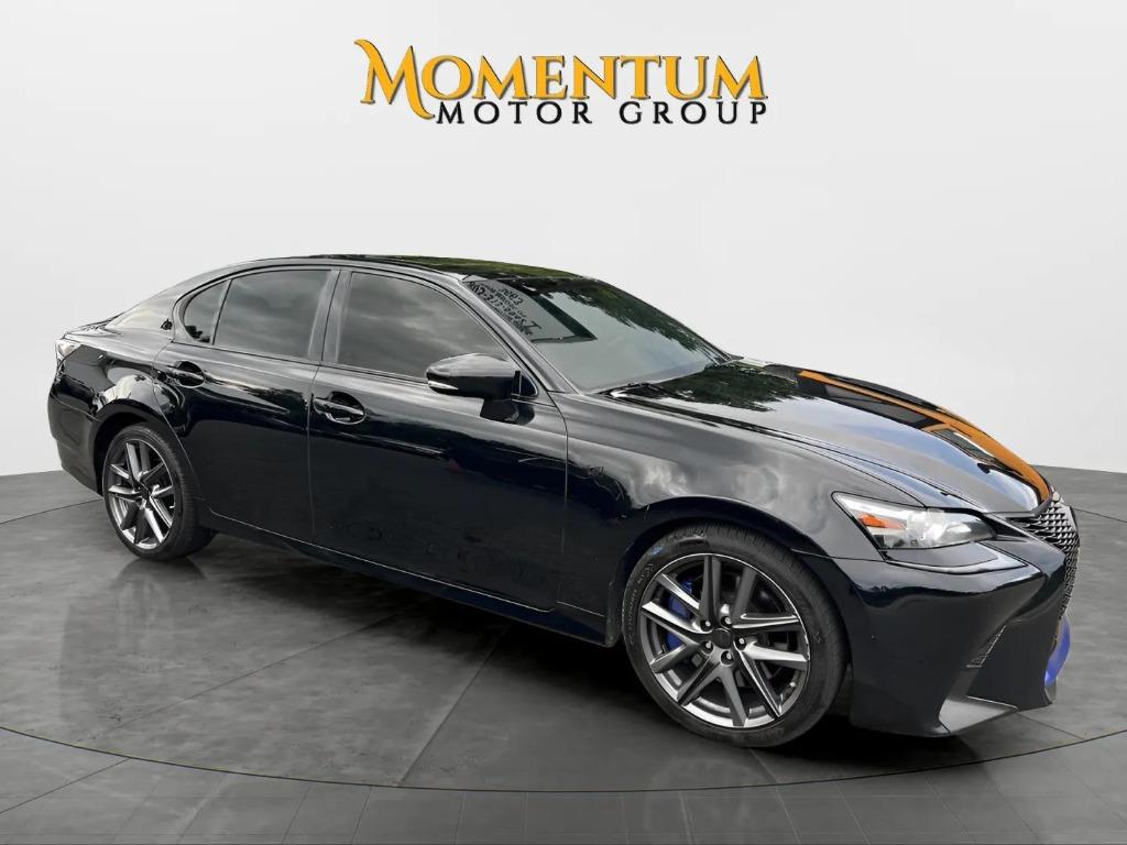 2016 Lexus GS - $19,995