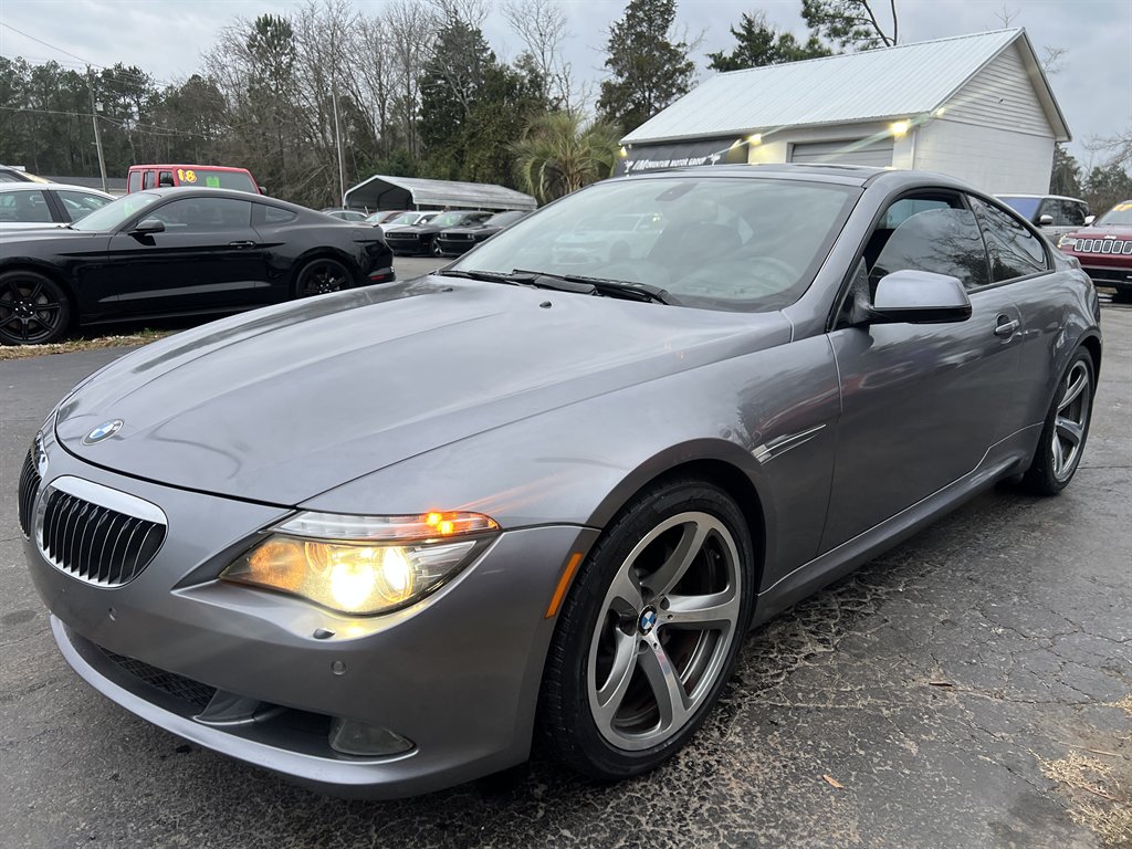 2010 BMW 650i - $14,995