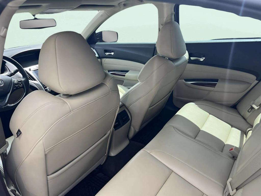 2015 Acura TL - $11,500