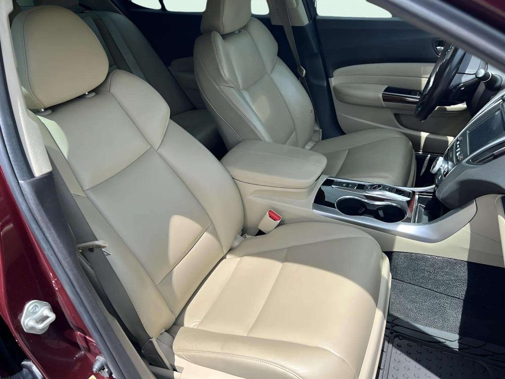 2015 Acura TL - $11,500