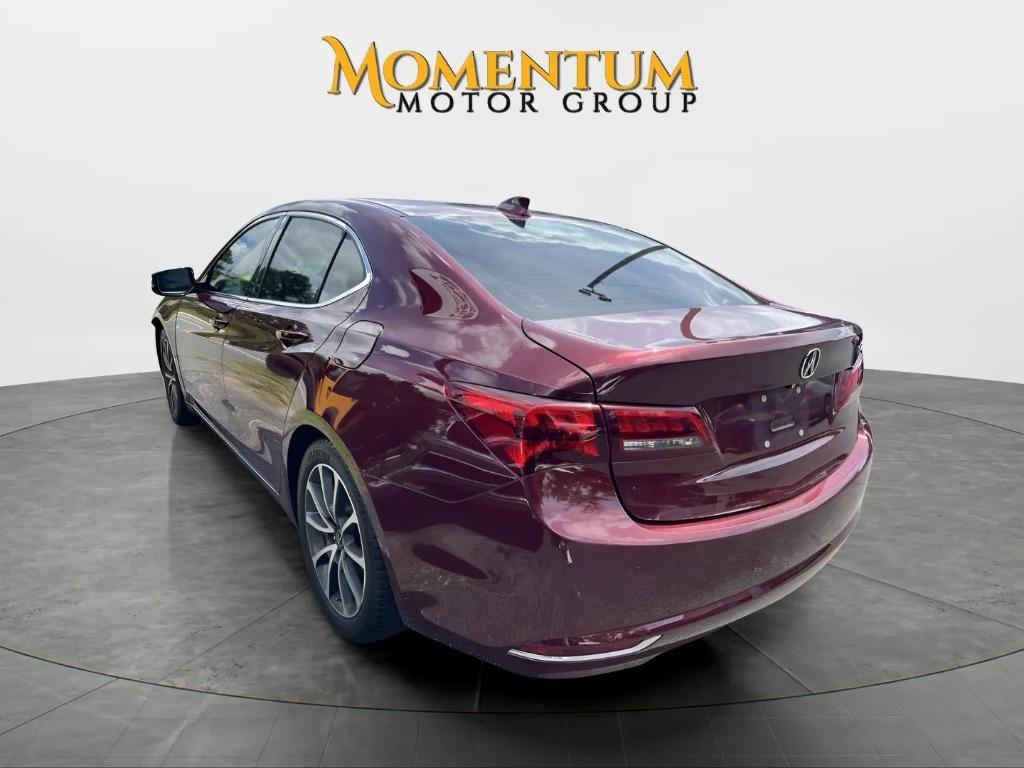 2015 Acura TL - $11,500