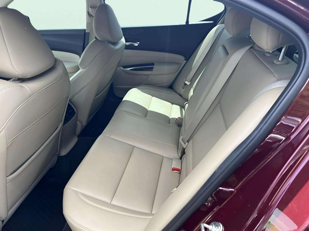 2015 Acura TL - $11,500